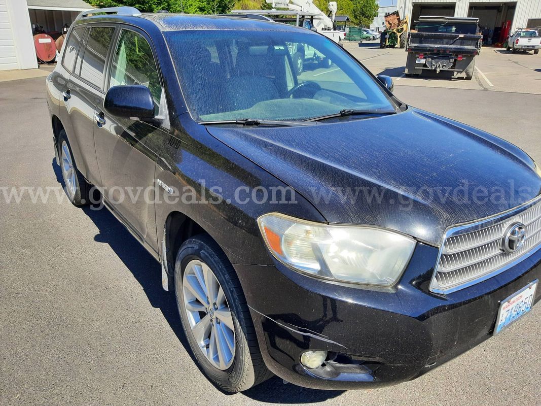 2009 Toyota Highlander