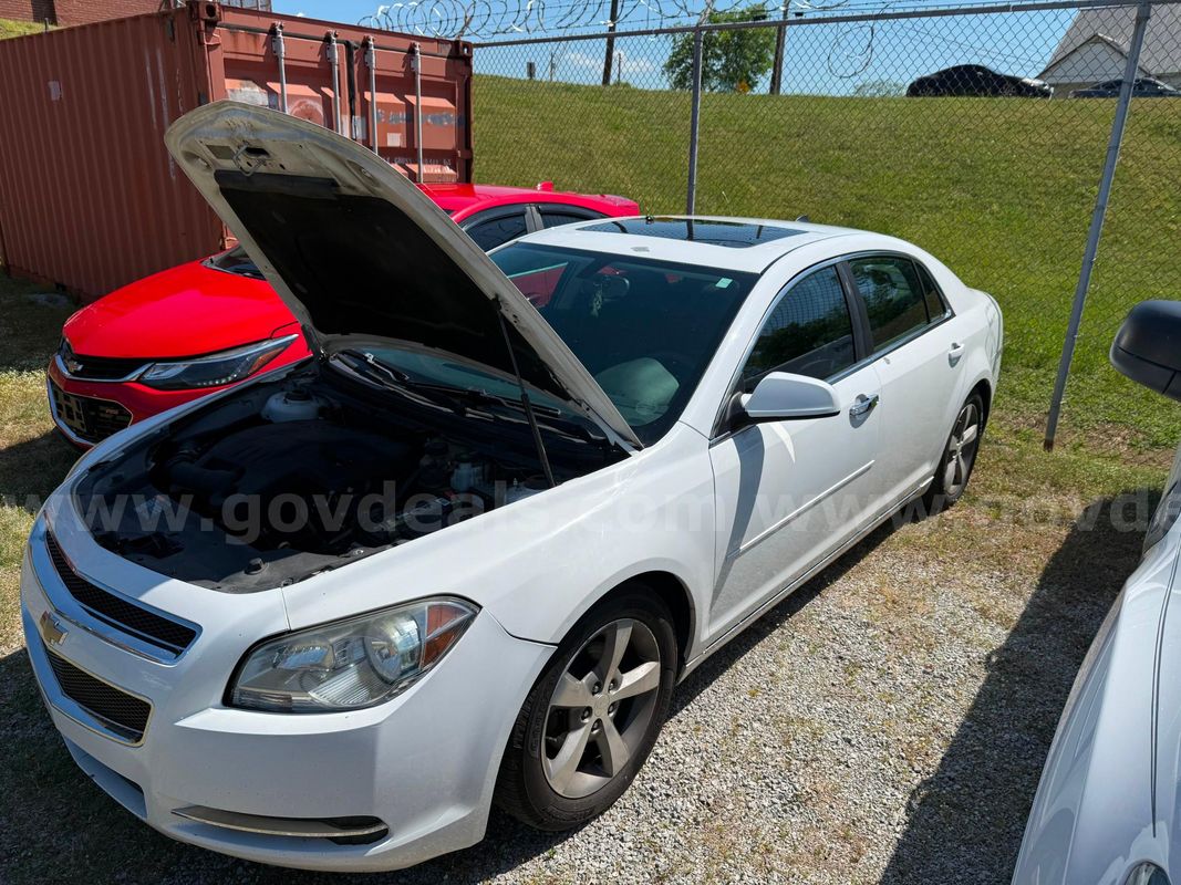 2012 Chevrolet Malibu