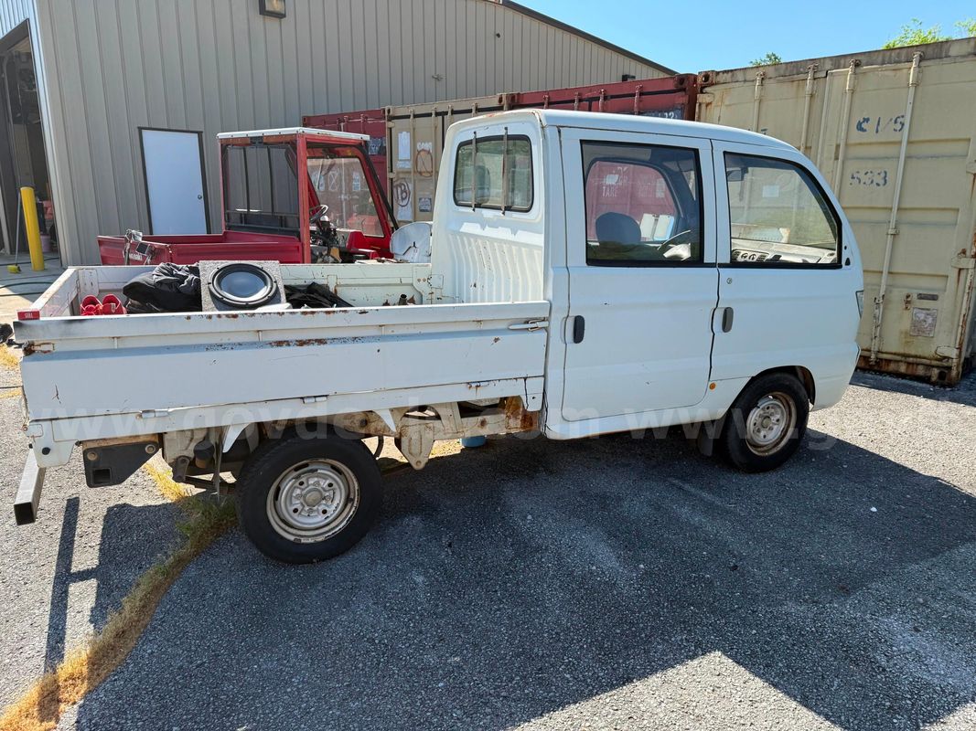 Mag Mini Truck