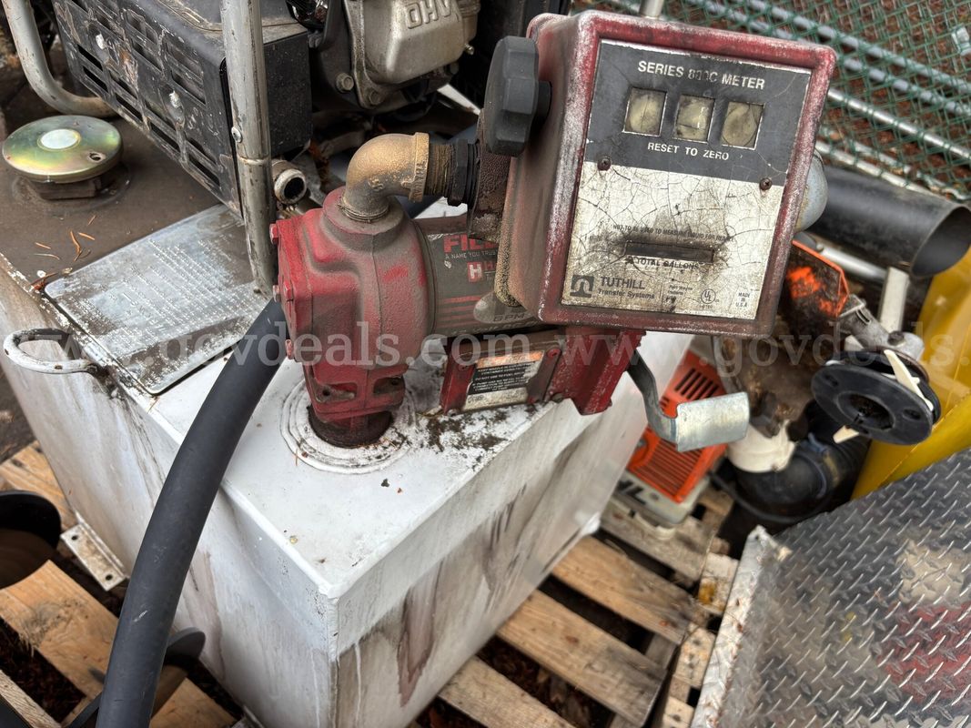 Fuel Transfer Tank