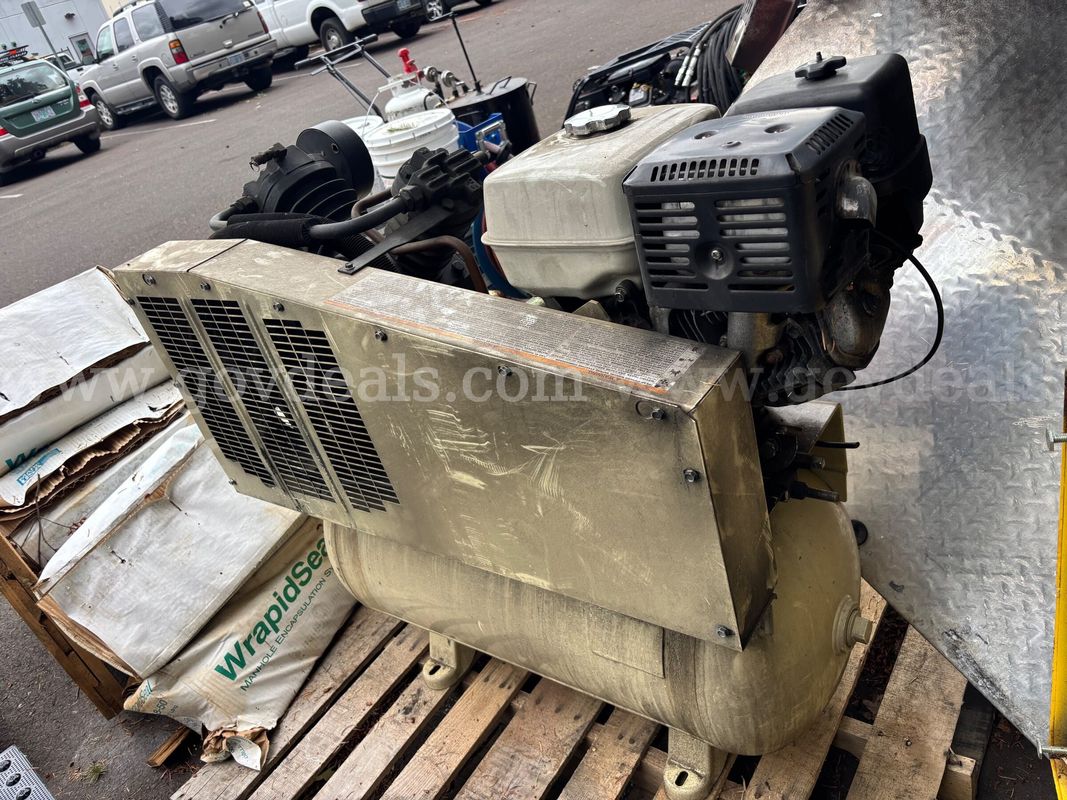 Ingersoll Rand Air Compressor