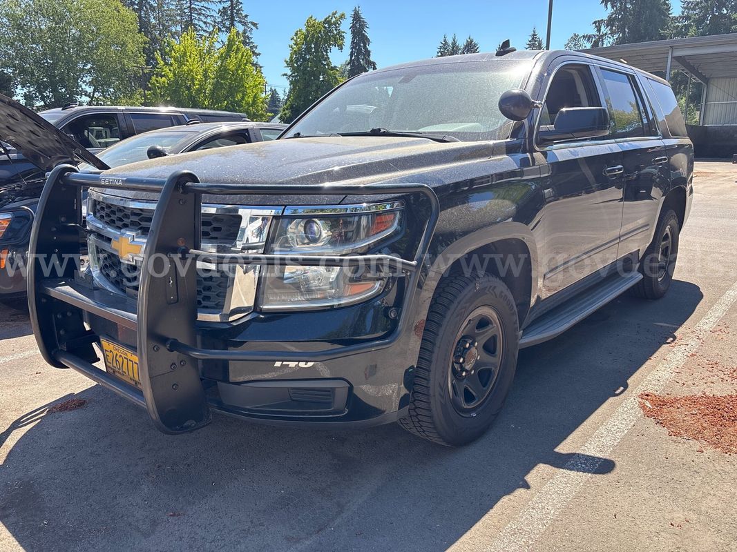 2015 Chevrolet Tahoe
