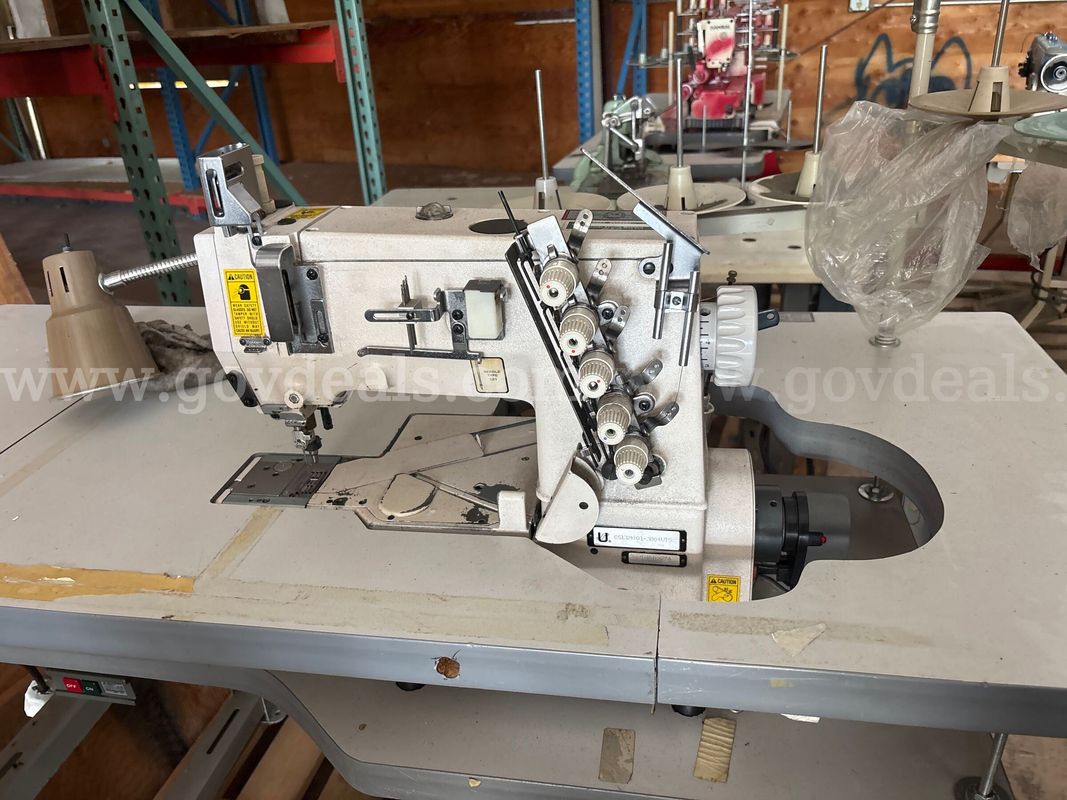 Union Special Sewing Machine