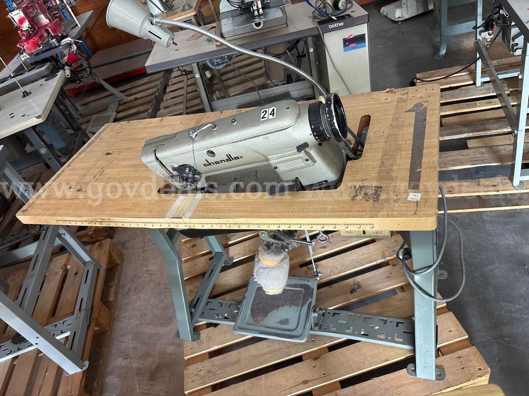 Chandler DBA-515