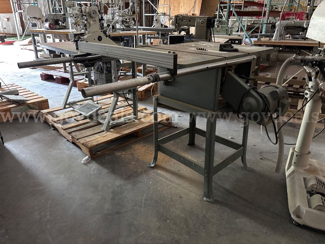 Table saw