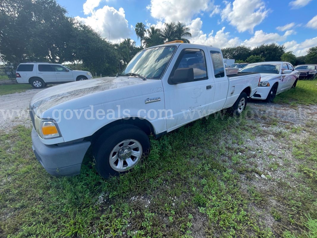 2007 Ford Ranger