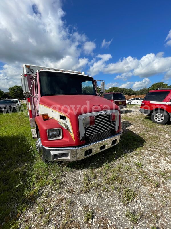 1996 Freightliner FL60