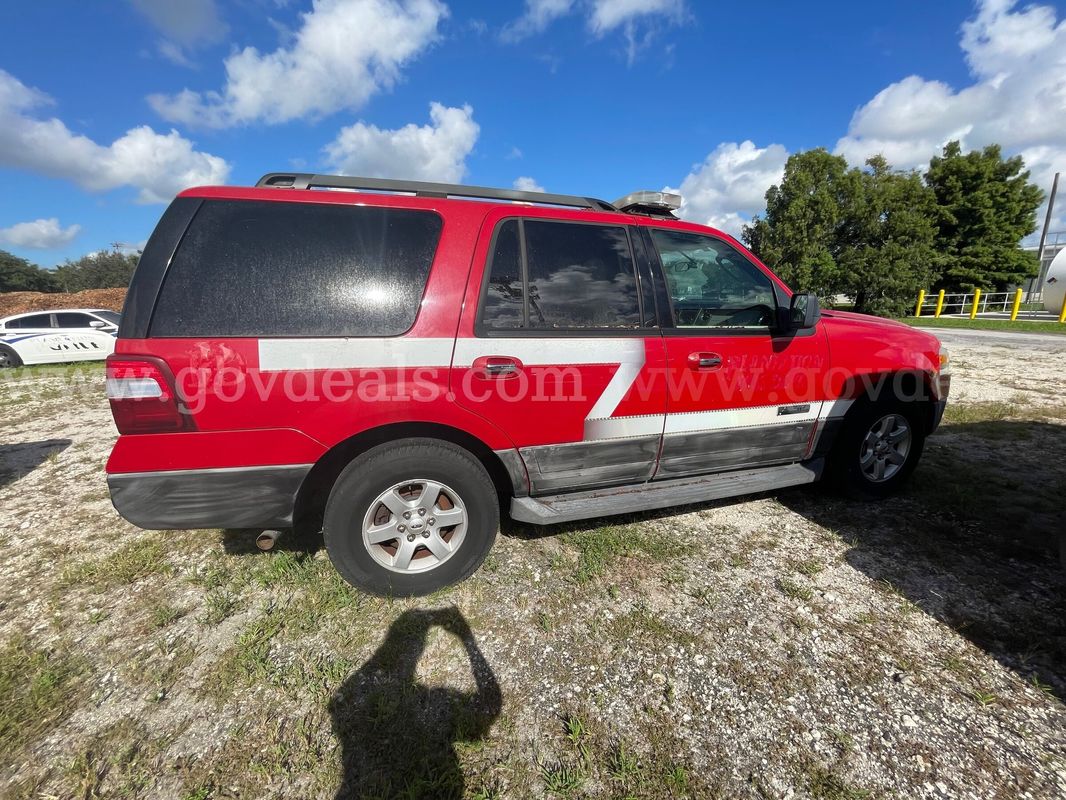 2007 Ford Expedition