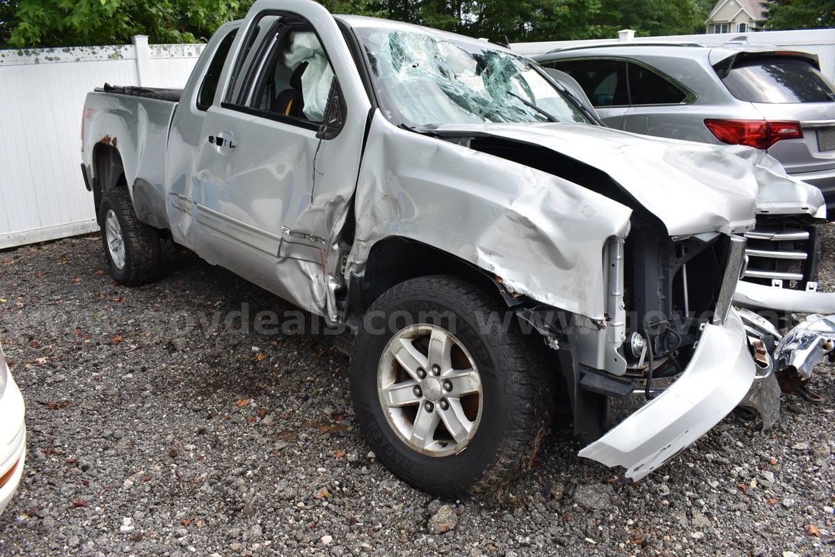 2013 GMC Sierra 1500