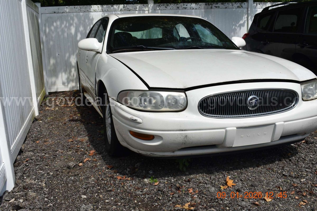 2002 Buick LeSabre