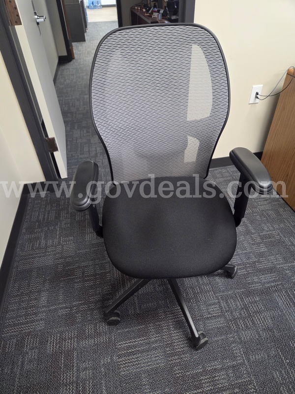 Logic Series Desk Chair