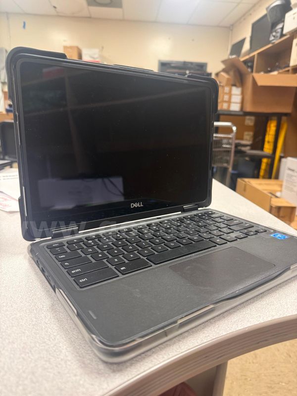 Lot of 50 Dell 3100 2-in-1 Chromebooks