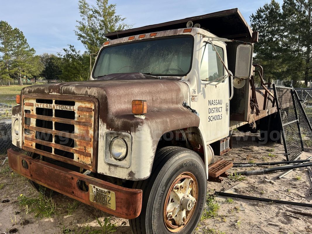 1986 International 1954
