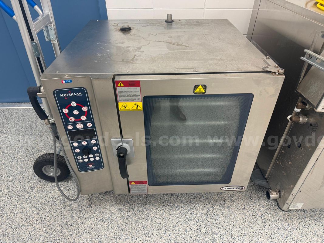 2010 Alto Shaam Electric Combi Oven
