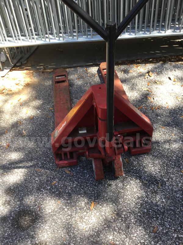 Pallet Jack