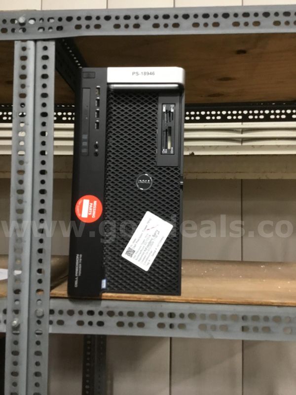Dell Precision Tower 7910