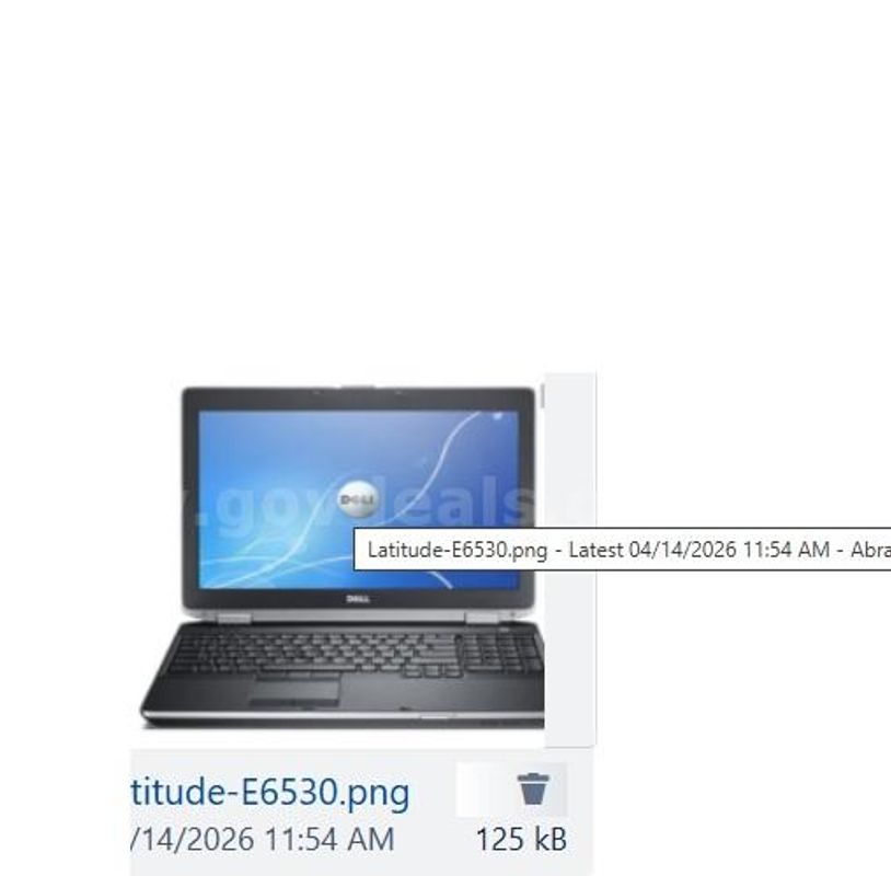 Dell Latitude