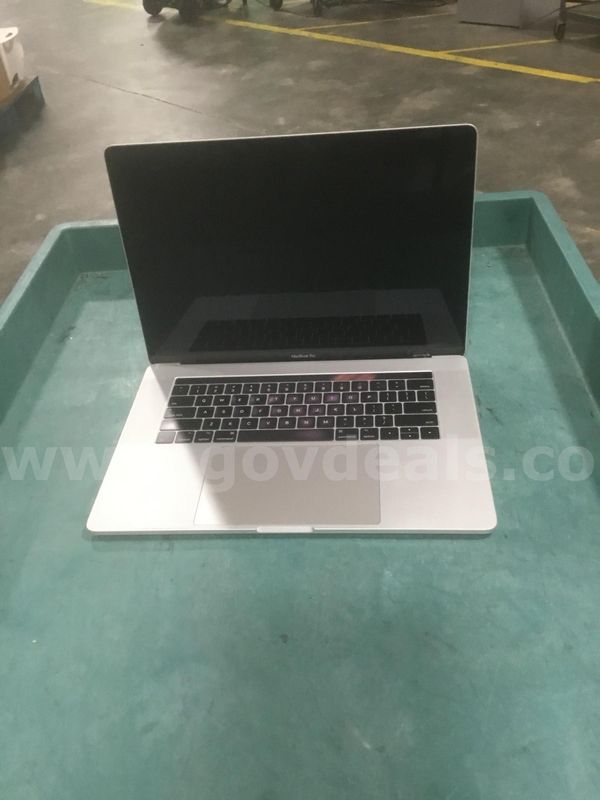 Apple 15" MacBook Pro Model A1707
