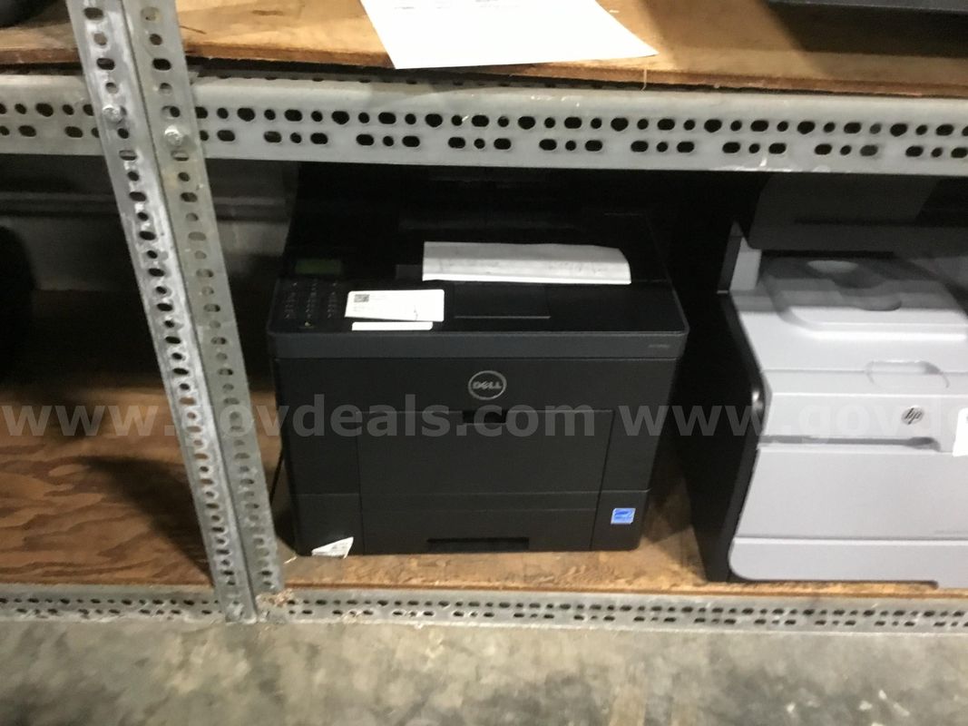 1  BLACK Printer