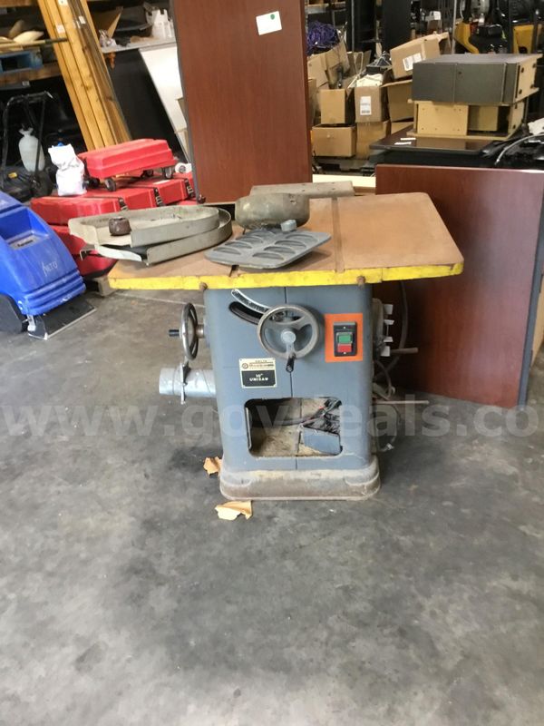 Delta Rockwell 10” Unisaw