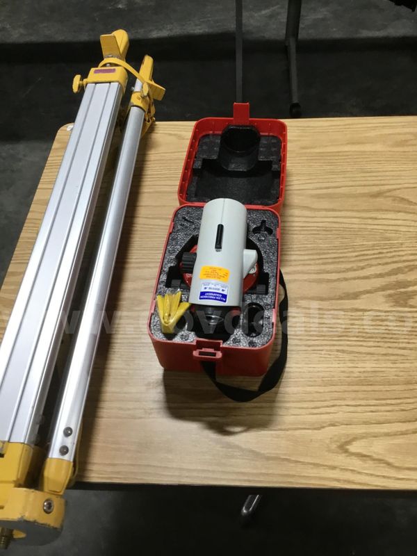 Survey Equipment Na730