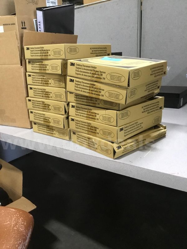 3m Desktop Holders