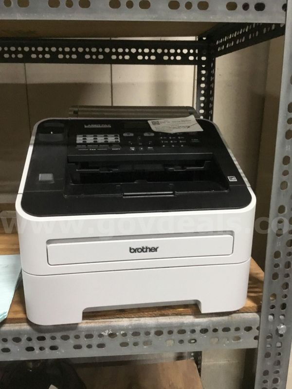 Fax Machine