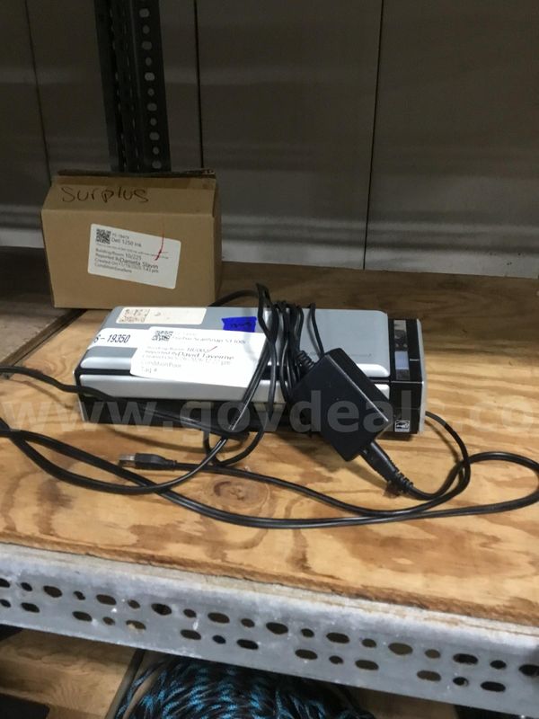 Fujitsu ScanSnap S1300i