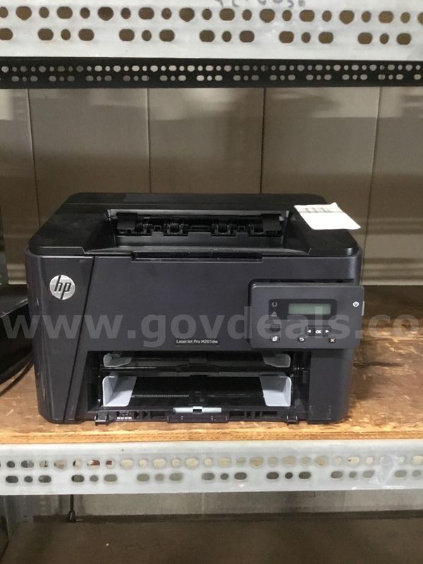 HP LaserJet Pro M201dw