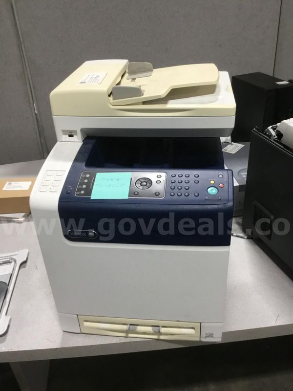 Xerox WorkCentre 6505