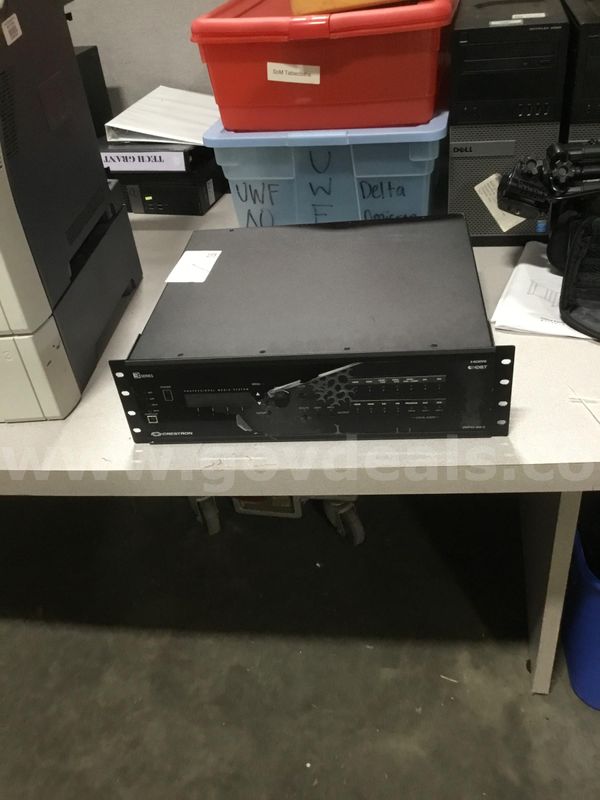 AV Digital Media Presentation System