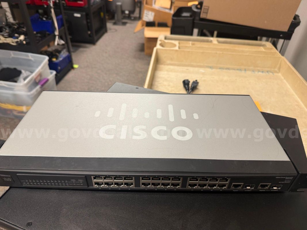 Cisco Switch
