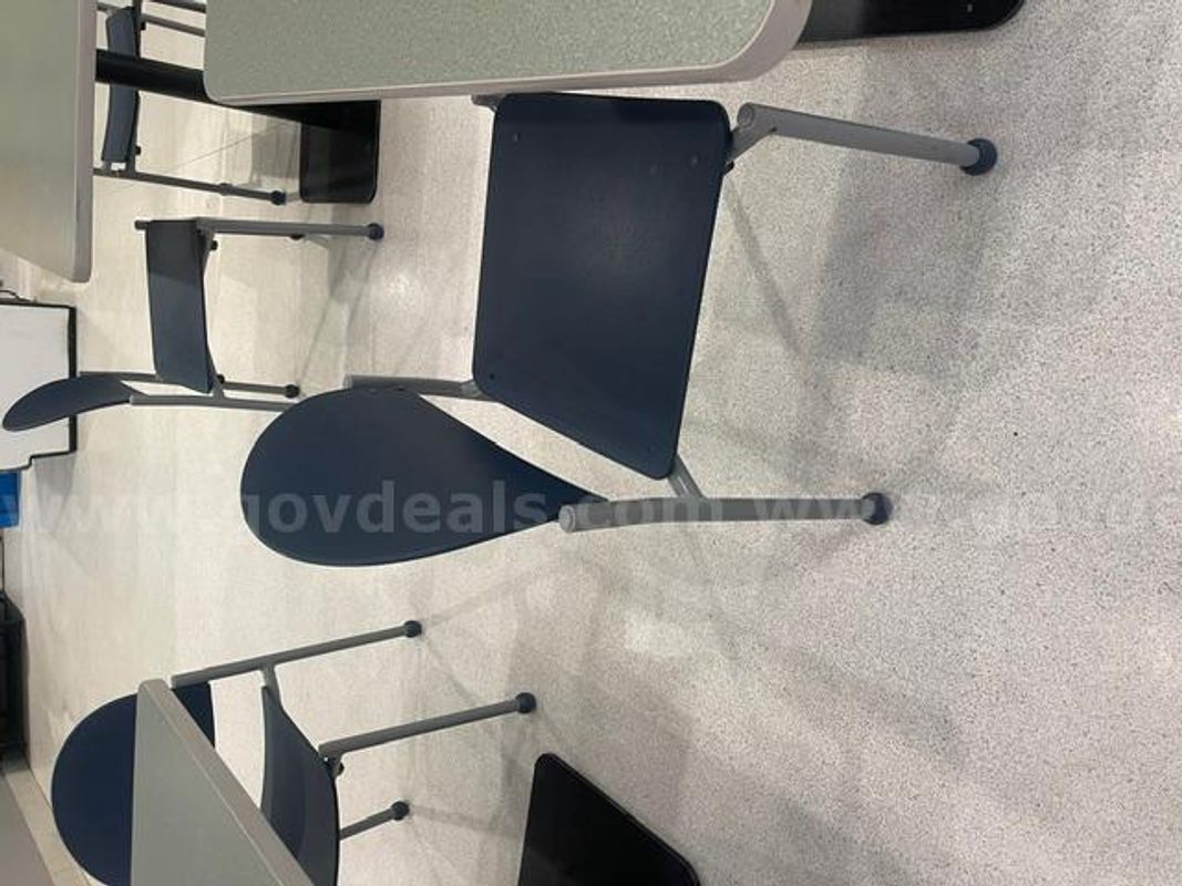 5 chairs to low tables