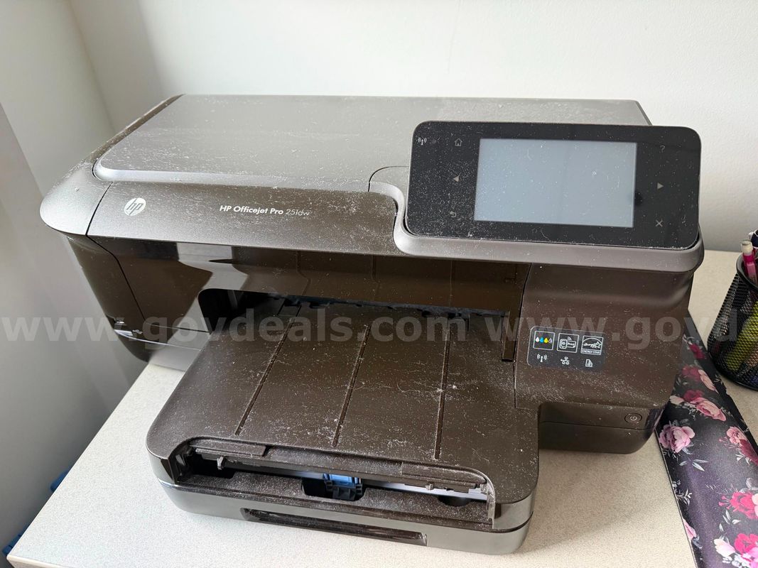 Officejet Pro printer (
