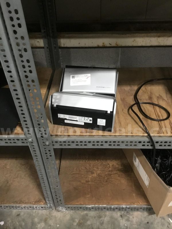 2 scanners
