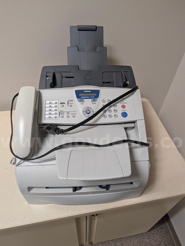 Brother IntelliFAX 2820