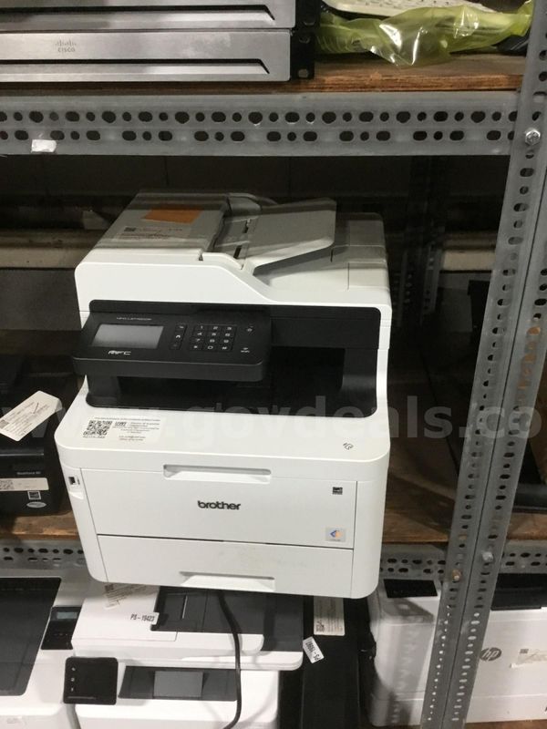 1x Brother Fax