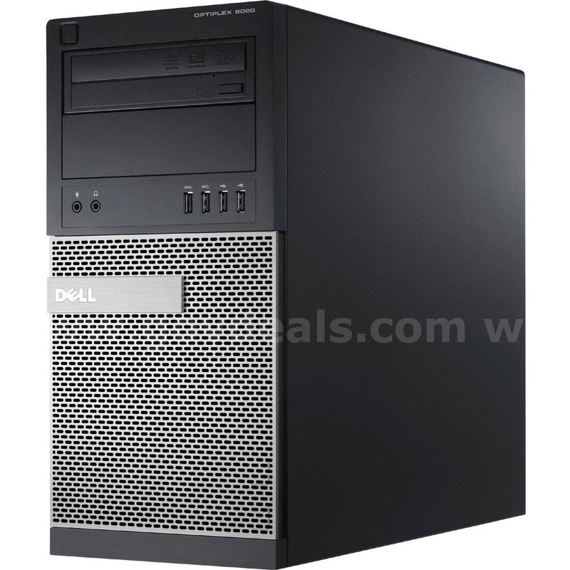 2 Dell Optiplex 9020