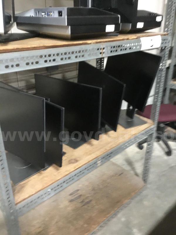 5 Dell Monitor