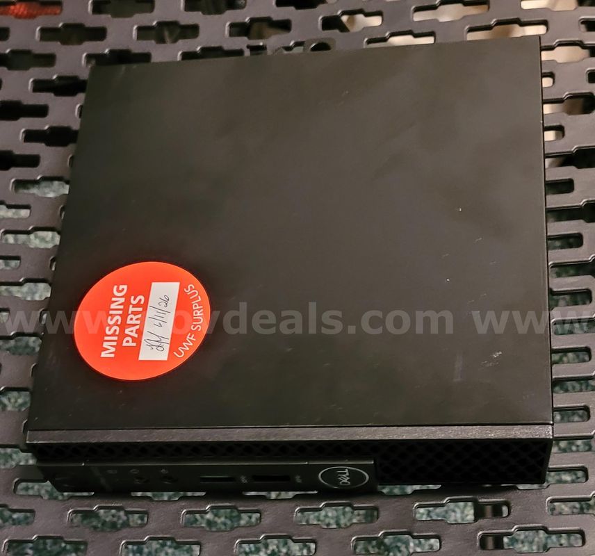 4 Dell OptiPlex 3060