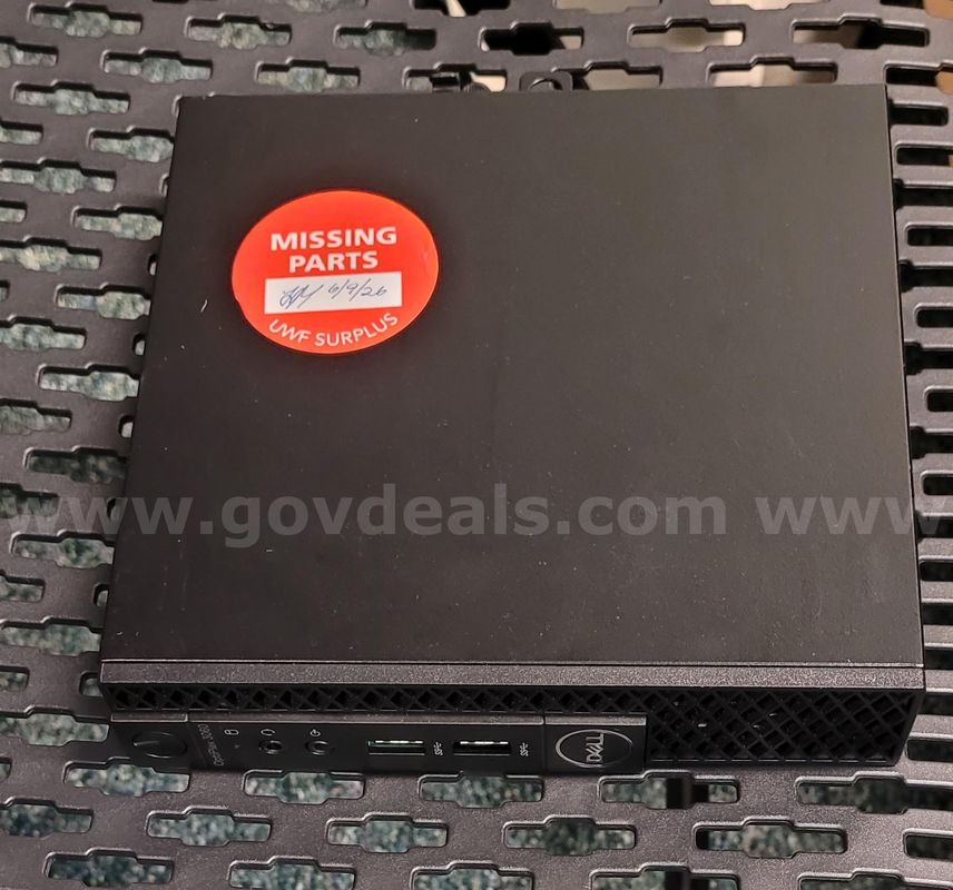 4 Dell OptiPlex 3060