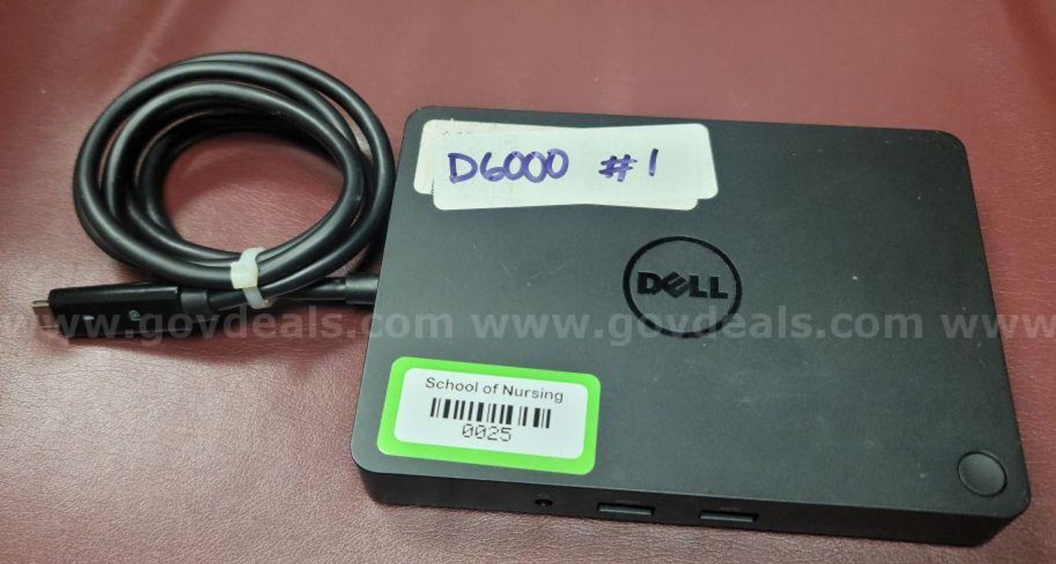 6 Six Dell Docks