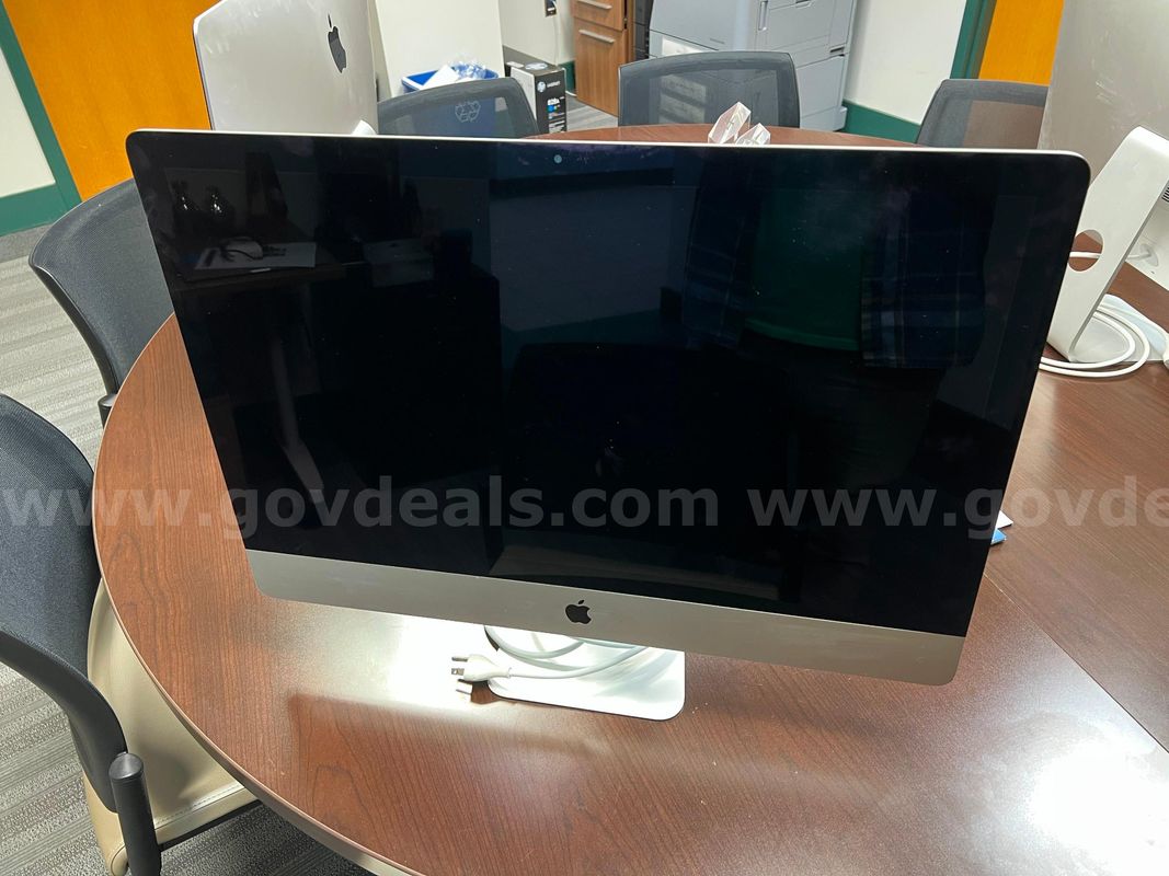 Apple 2017 27" iMac Model A1419