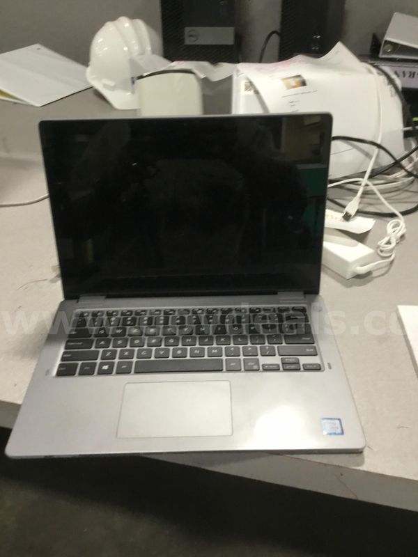 Dell Latitude 3310 laptop, SN: 62SL963