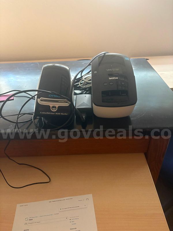 2Label printer
