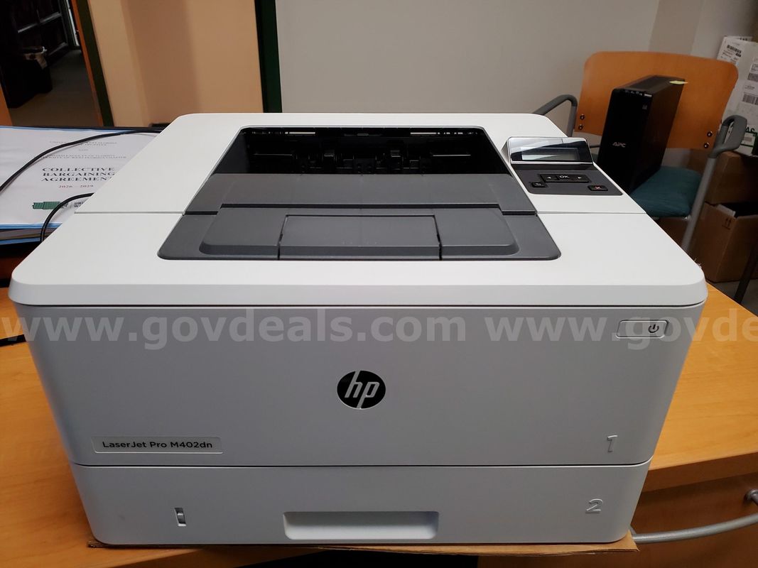Printer - HP LaserJet Pro M402dn