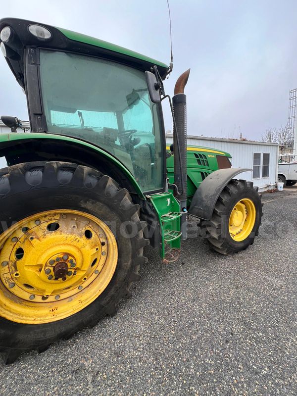 2014 John Deere 6140R