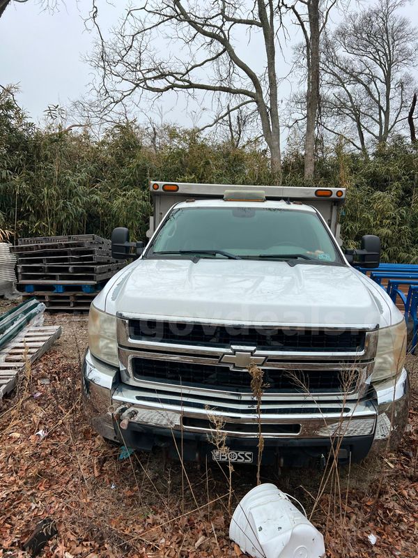 2009 Chevy 3500HD 4x4