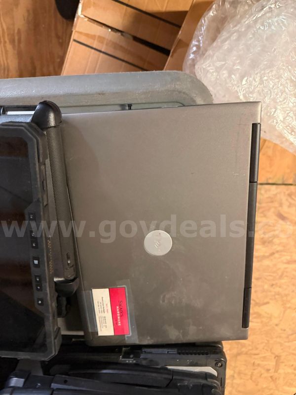 Mixed Computer Equipment – Sold As-Is, Where-Is