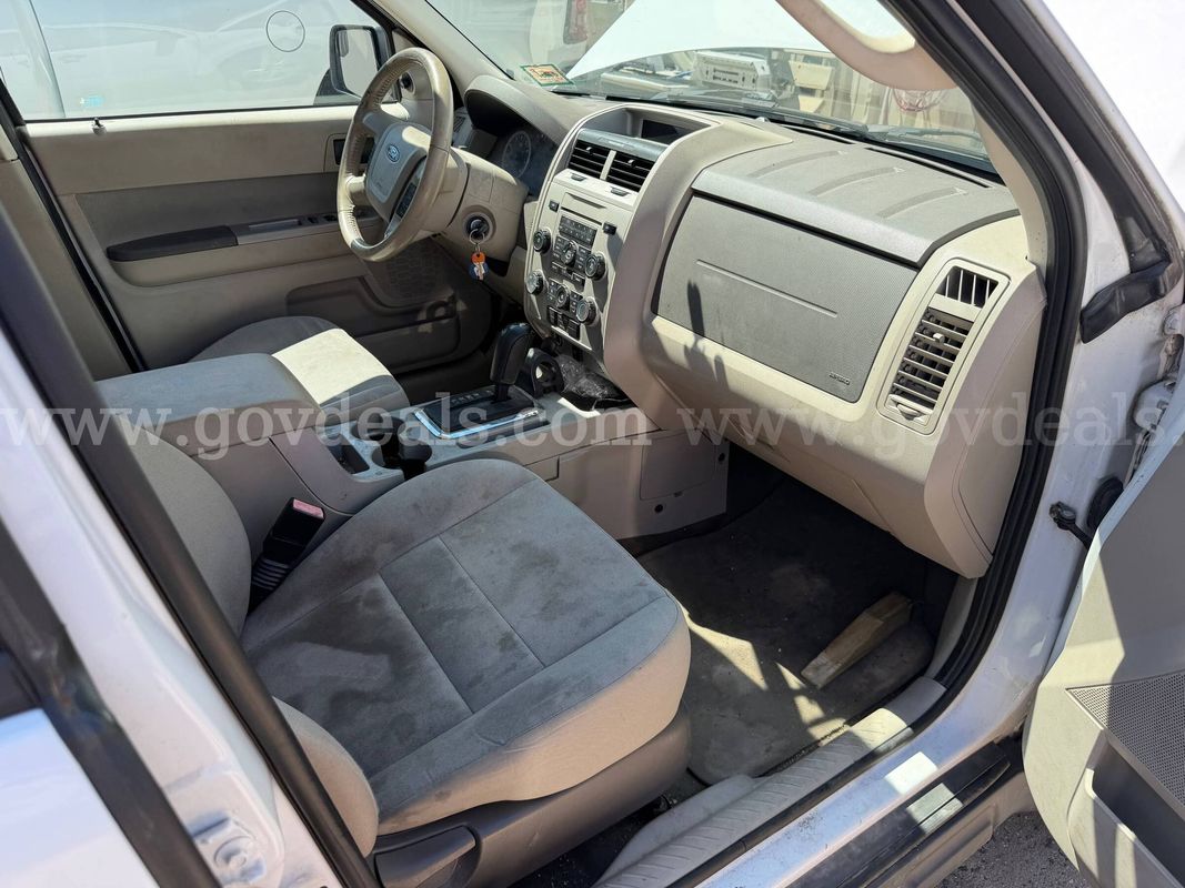 2011 Ford Escape
